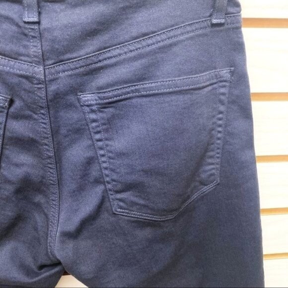 Mens J Brand Eli Nubloo Dark Navy Short 11" Inseam Size 28 - Picture 4 of 6